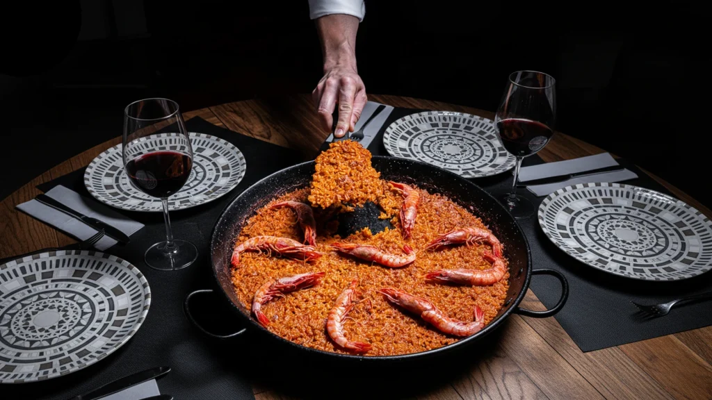 arrocería en bilbao