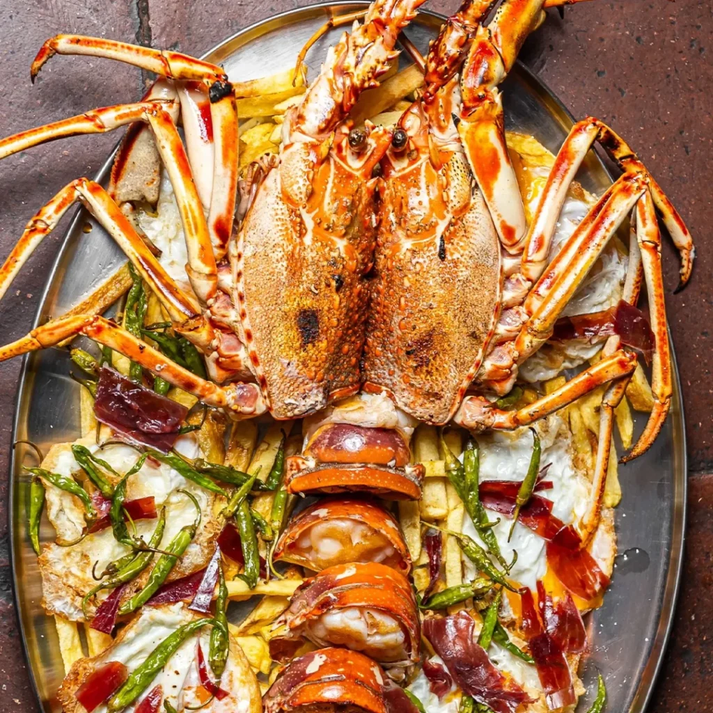 mejor restaurante de mariscos